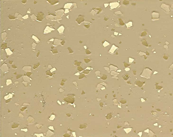 Golden Sand on Tumbleweed